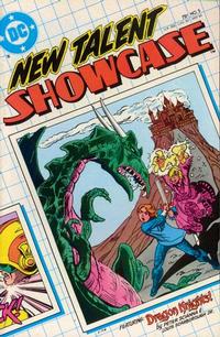 New Talent Showcase 5 MINDY NEWELL: How I Became A Comics Professional…
